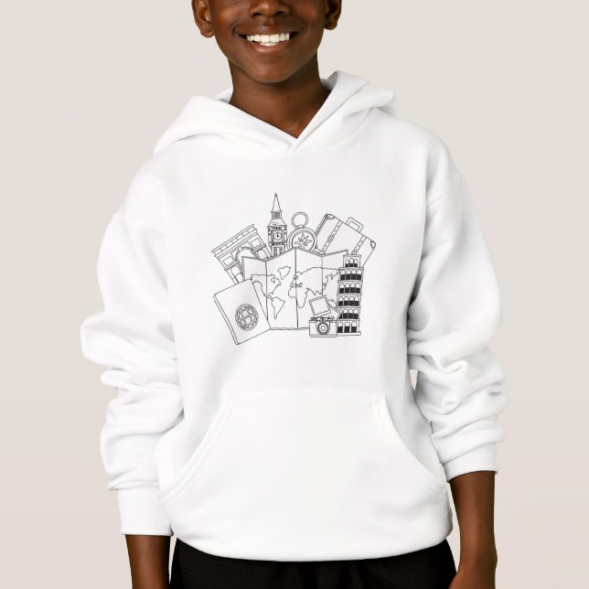 hoodie (Front)