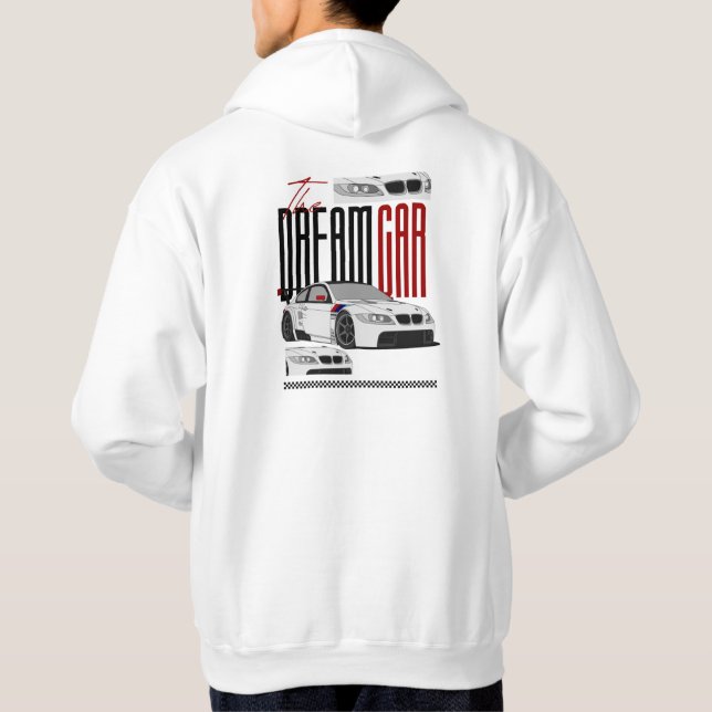 hoodie (Back)