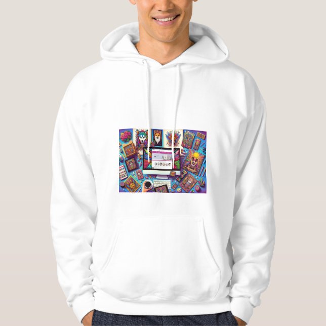 Hoodie (Front)