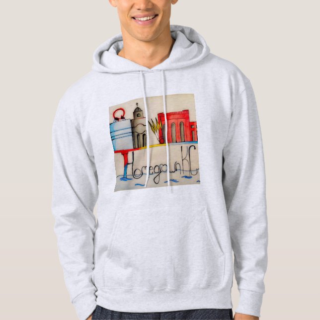 Hoodie (Front)