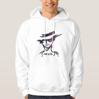 Hoodie anime character