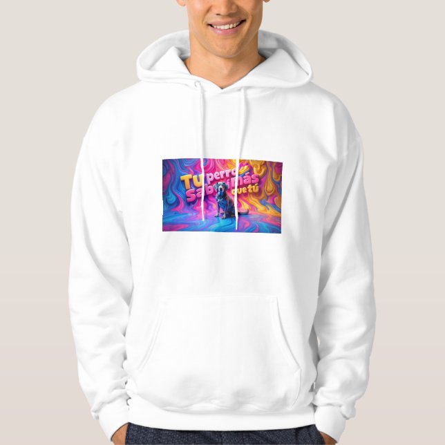 Hoodie beach (Front)