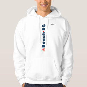 Hoodie Beach-BG Merch
