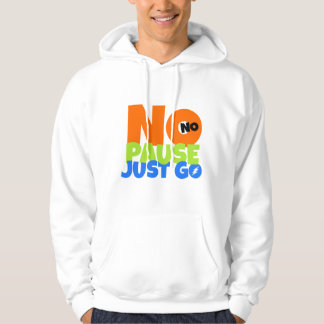 Hoodie – Bold Motivational Streetwear Design
