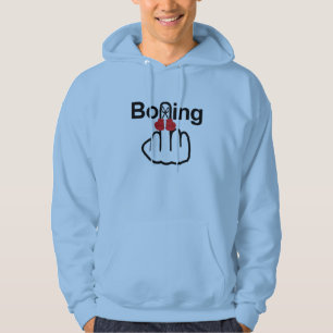Hoodie Boxing Flip