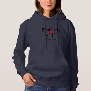 Hoodie Boxing Flip
