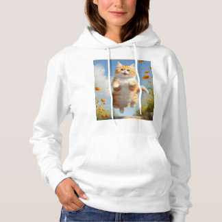 **Hoodie Cat Logo Sale: Get Yours Now!**   Discove Hoodie