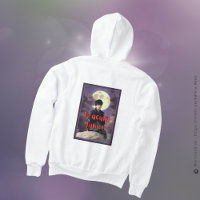 Hoodie - Dracula Junior 