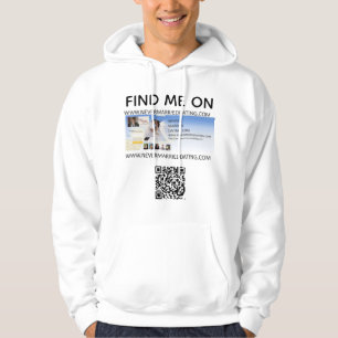 Hoodie Find Me On Never Married Dating . Com