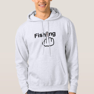 Hoodie Fishing Flip