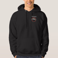 Hoodie Green Hornet
