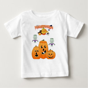 Hoodie Halloween Toddlers Baby T-Shirt