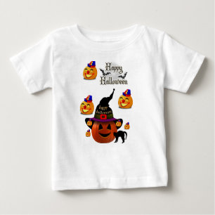 Hoodie Halloween Toddlers Baby T-Shirt