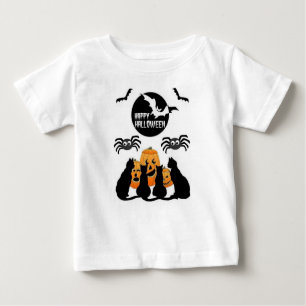 Hoodie Halloween Toddlers Baby T-Shirt