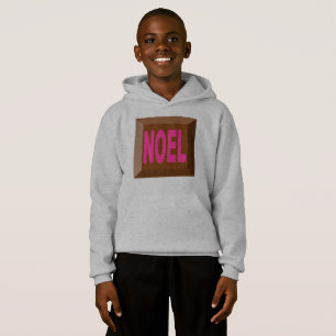 HOODIE HANES CHRISTMAS