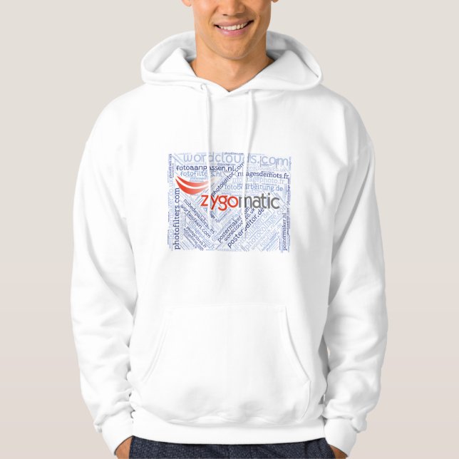 Hoodie (landscape) (Front)