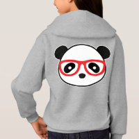 Hoodie Leon The Panda