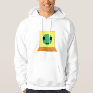HOODIE MEN'S ART&DESIGN