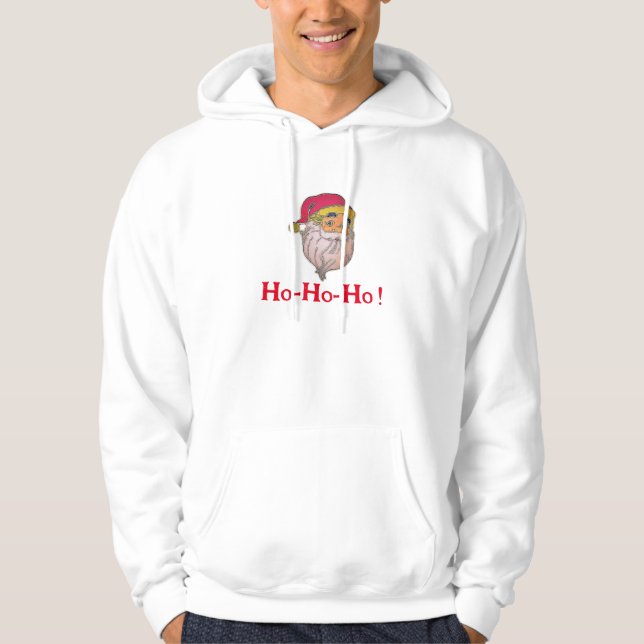 HOODIE MENS ART&DESIGN STYLES (Front)