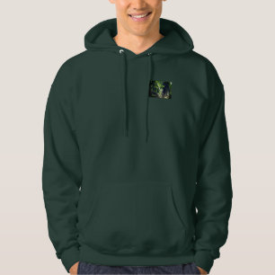 HOODIE MENS COOL ECO STYLE DESIGN
