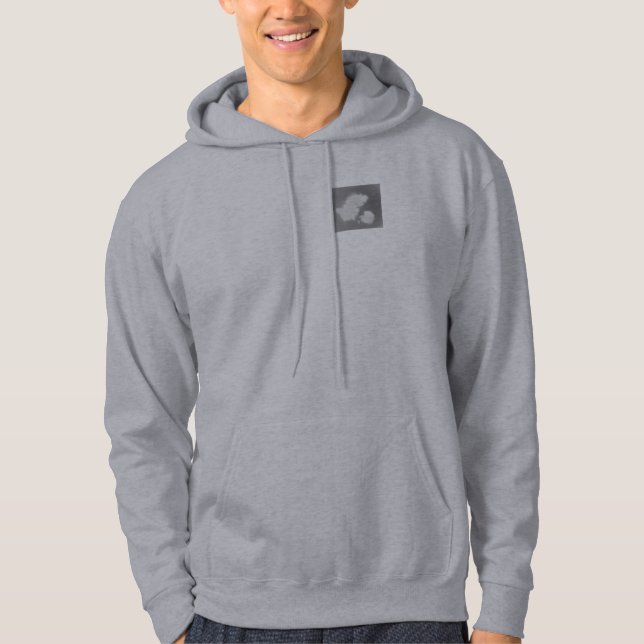 HOODIE MEN'S STYLE AND DESIGN (Front)