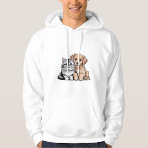 hoodie Perfect for Pet Lovers