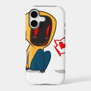 Hoodie Phone Case