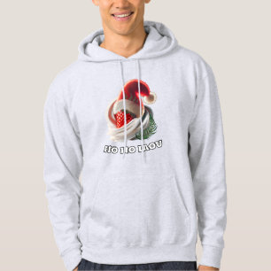 Hoodie Strawberry Cream Christmas Hat NZ Fern