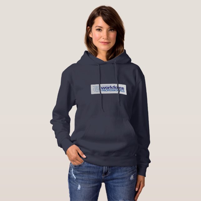 Hoodie Sweatshirt (Front Full)
