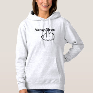 Hoodie Vampires Flip