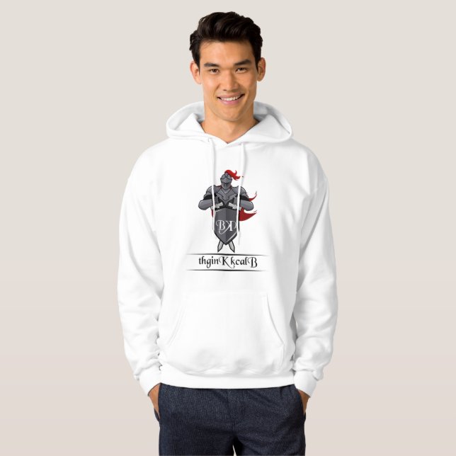 Hoodie with Logo (Front Full)