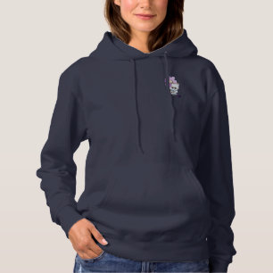 HOODIE WOMAN'S LITTLE CAT STYLE DESIGN