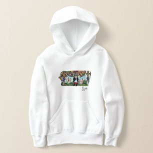 Hoodies : Grecian Dancers