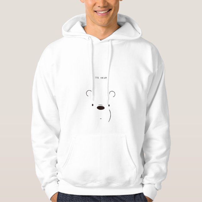 Hoodies ICE BEARS (Front)