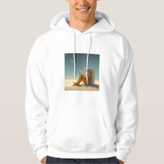 Hoodies printed Astronaut