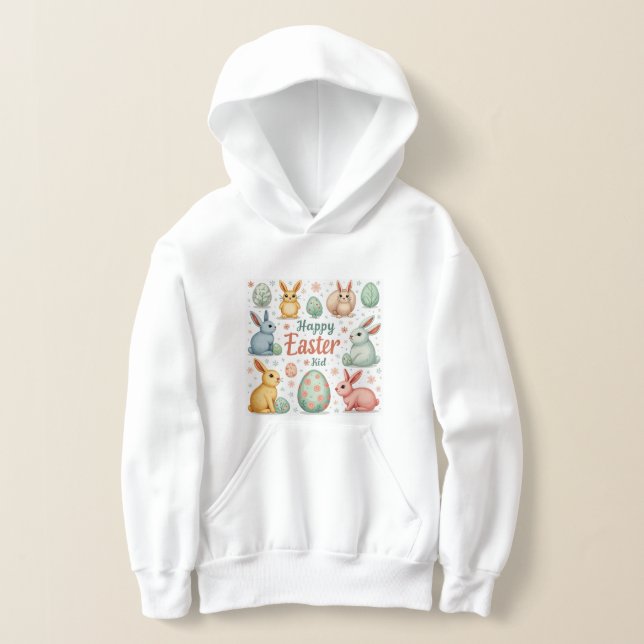 Hoodies &Sweatshirts for Easter (Laydown)