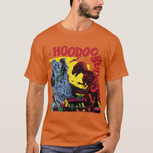 HooDoo GuRus Stoneage Romeos funny T-Shirt