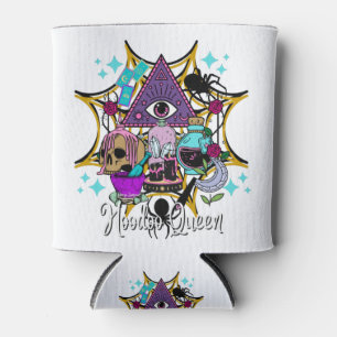 Hoodoo Queen Can Cooler