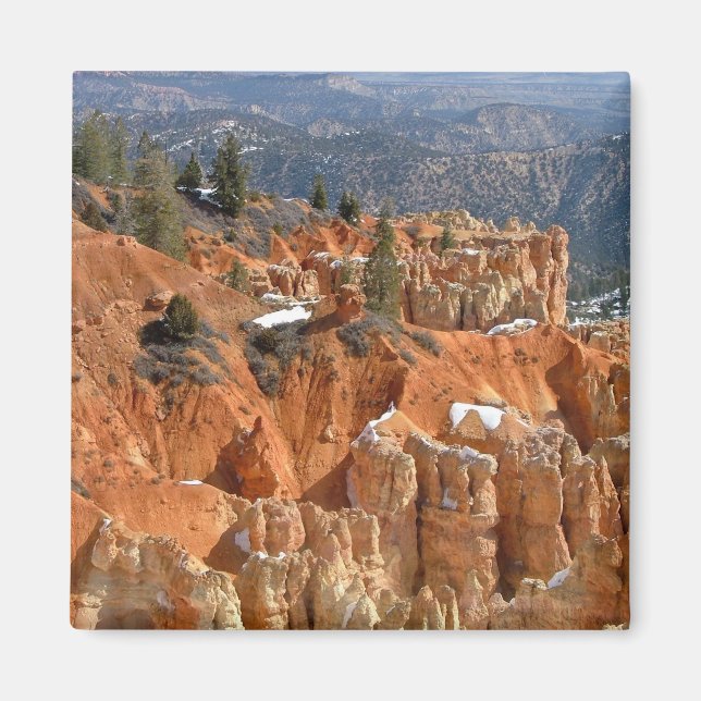 Hoodoos Magnet (Front)