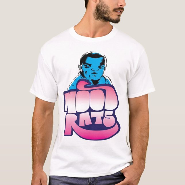 Hoodrats T-Shirt (Front)