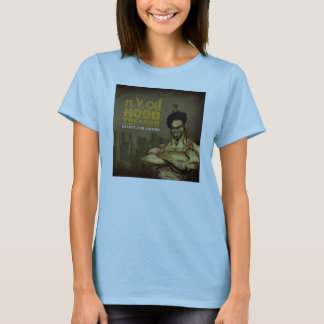 HoodTREASON T-shirt