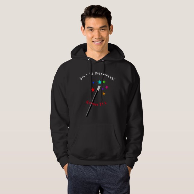 Hoodwinked Hoodie (Front Full)