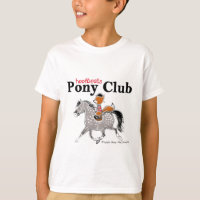 Hoofbeats Pony Club Dappled Grey