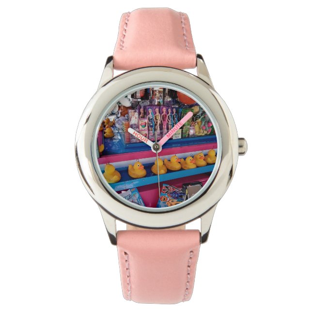 Hook a duck watch (Front)