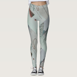 Hook and Chime Leggings