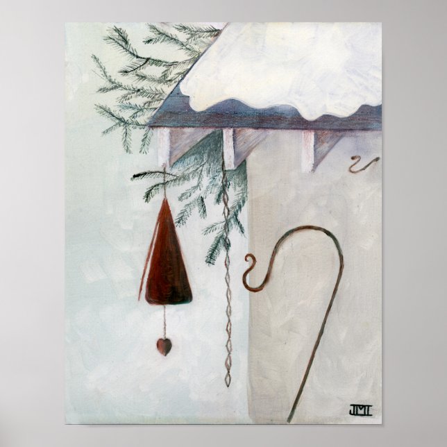 Hook and Chime Poster (Front)