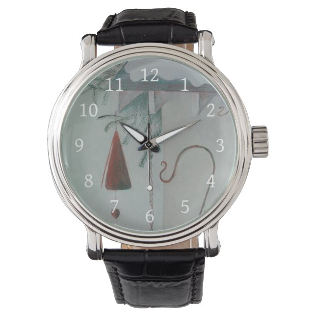 Hook and Chime Watch (Front)