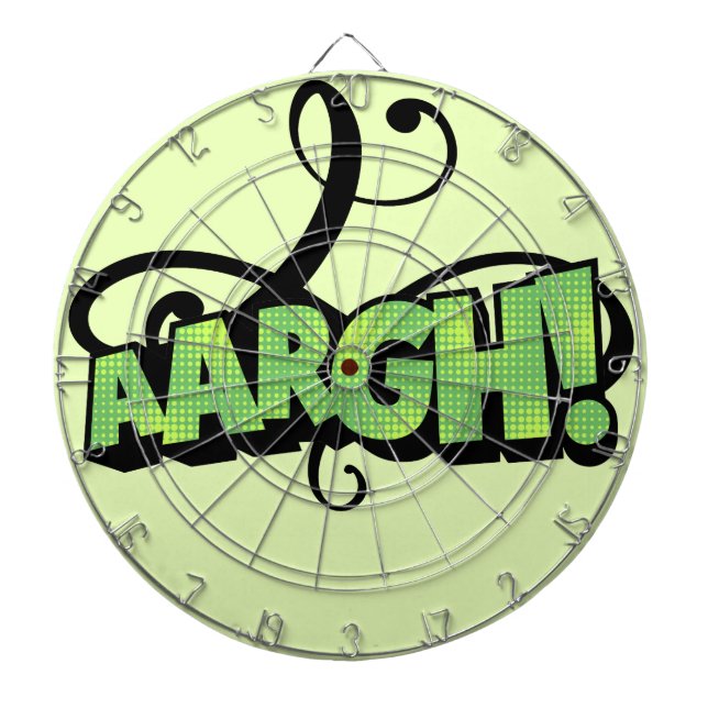 hook dartboard (Front)