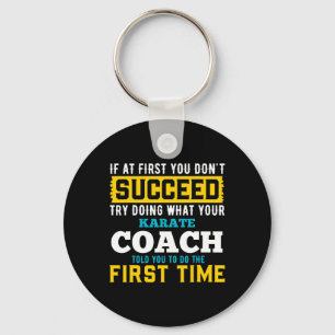 Hook em Skeleton Horns Halloween Key Ring