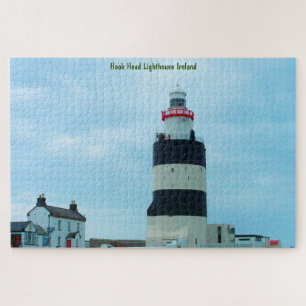 Hook Head Light  Ireland Jigsaw Puzzle